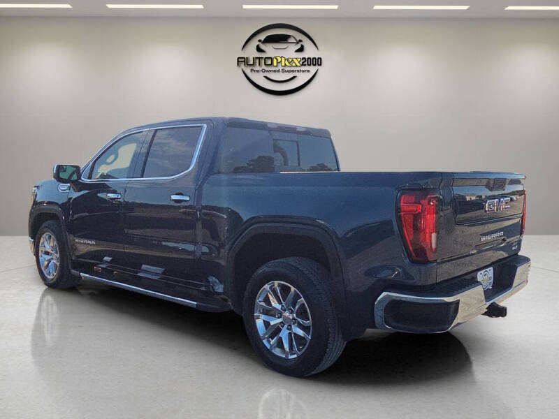2020 GMC Sierra 1500