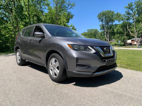 2019 Nissan Rogue S