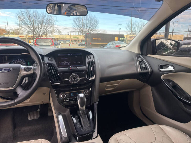 2013 Ford Focus Electric