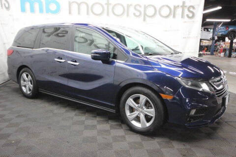 2019 Honda Odyssey EX-L
