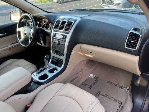 2011 GMC Acadia SLT-1