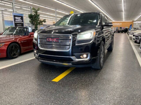 2015 GMC Acadia for sale at Dixie Motors in Fairfield OH