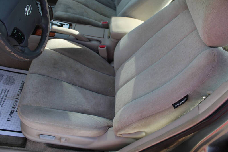 2007 Hyundai Sonata GLS