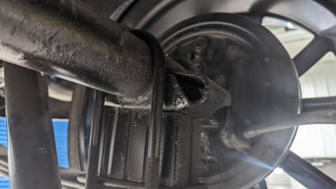 1973 International 1452-SC