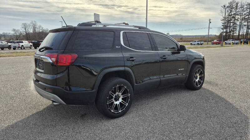 2019 GMC Acadia SLT-1