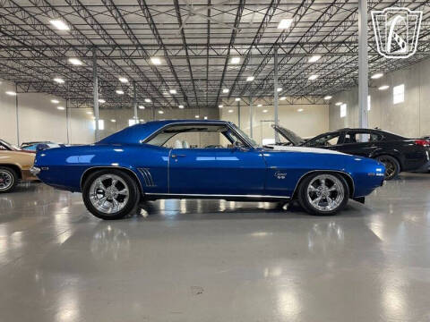 1969 Chevrolet Camaro