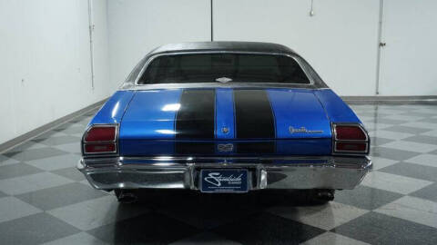 1969 Chevrolet Chevelle