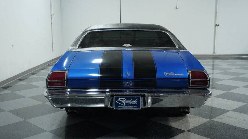 1969 Chevrolet Chevelle