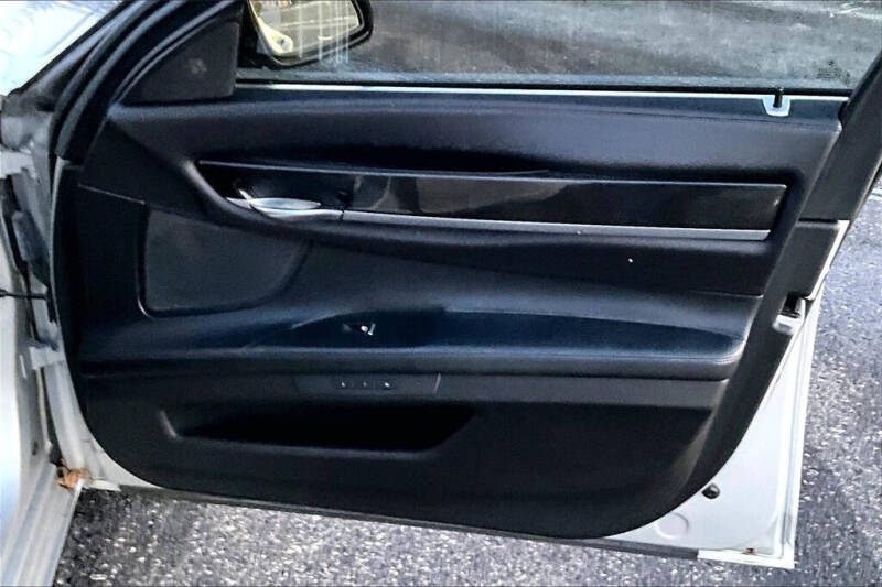 2013 BMW 7 Series 750Li