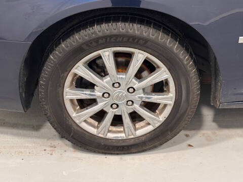 2009 Buick Lucerne