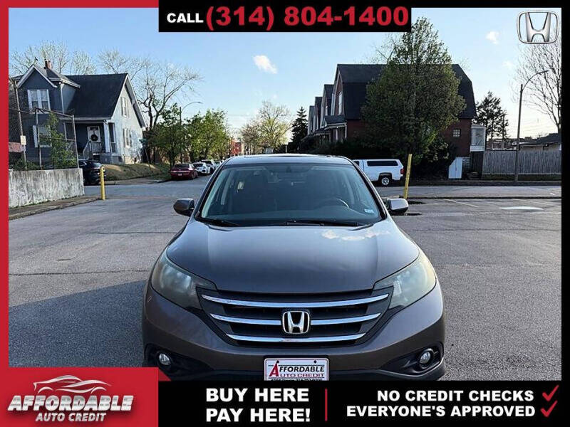 2014 Honda CR-V EX
