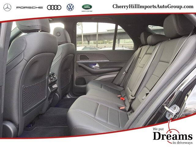 2026 Mercedes-Benz GLE GLE 350 4MATIC