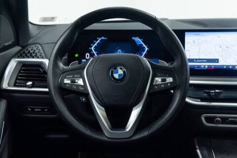 2025 BMW X5 xDrive50e