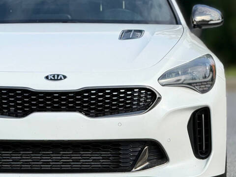 2020 Kia Stinger