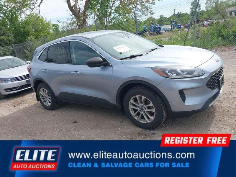 2022 Ford Escape SE