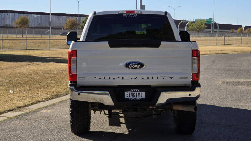 2019 Ford F-250 Super Duty XL photo 7