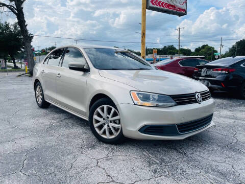 2013 Volkswagen Jetta