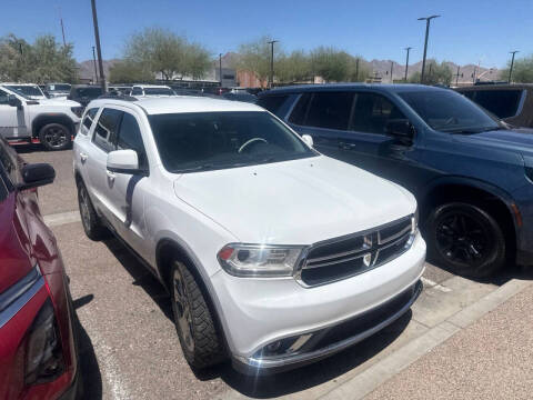 2014 Dodge Durango Limited