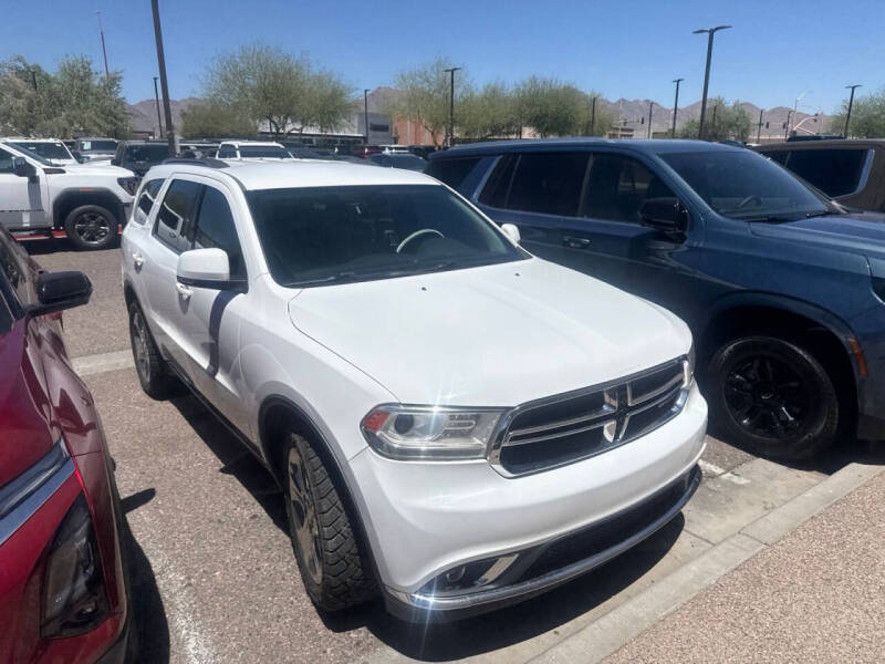 2014 Dodge Durango Limited