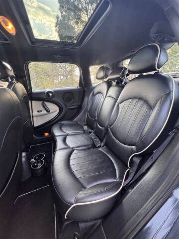 2014 MINI Countryman Cooper S ALL4