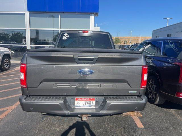 2018 Ford F-150