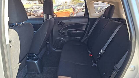 2015 Nissan Versa Note S