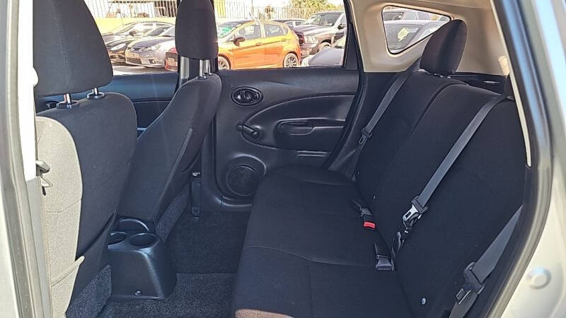 2015 Nissan Versa Note S