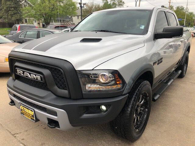 2016 RAM 1500 Rebel