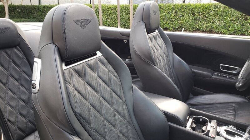 2014 Bentley Continental 6