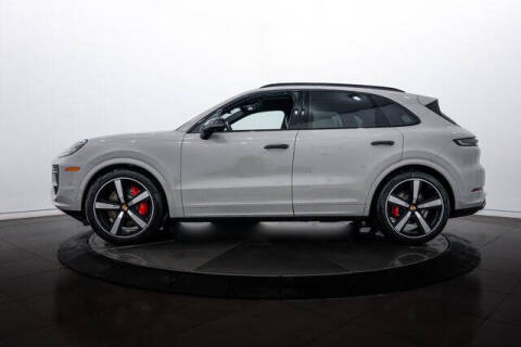 2026 Porsche Cayenne S