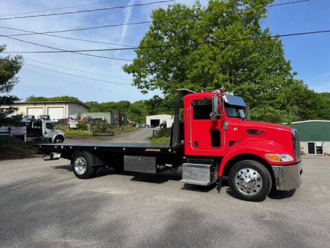 2020 Peterbilt 337
