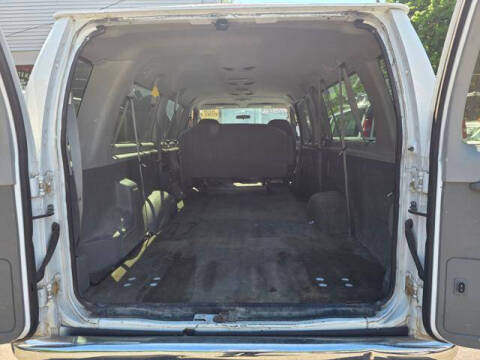 2011 Ford E-Series