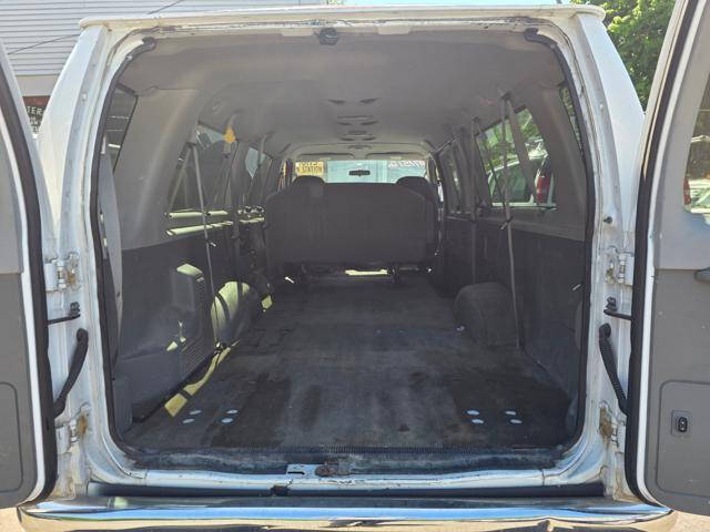 2011 Ford E-Series