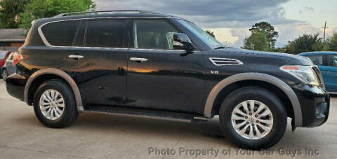 2018 Nissan Armada
