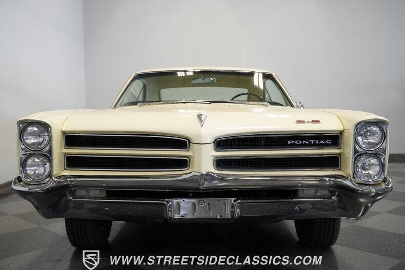 1966 Pontiac 2+2