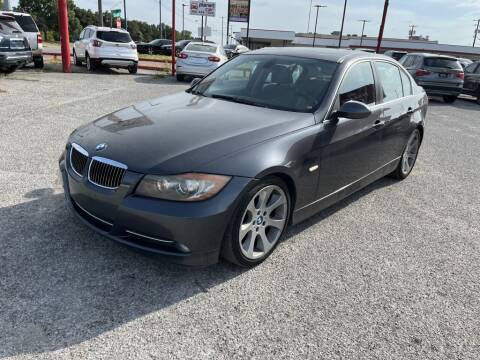 2008 BMW 3 Series for sale at Texas Drive LLC in Garland TX
