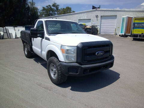 2014 Ford F-250 Super Duty for sale at Cars For YOU in Largo FL
