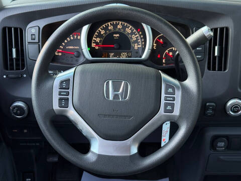 2008 Honda Ridgeline RTS