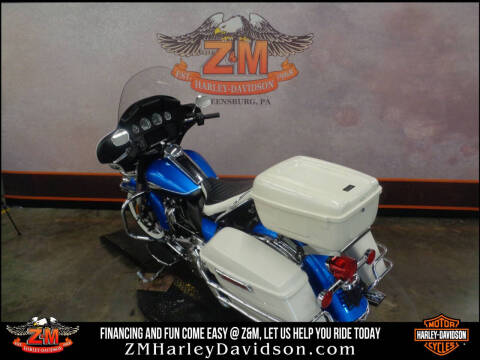 2021 Harley-Davidson Electra Glide Revival