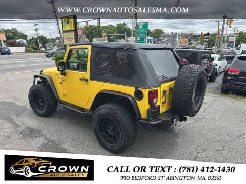 2009 Jeep Wrangler X