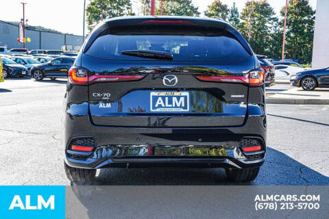 2025 Mazda CX-70 3.3 Turbo Preferred