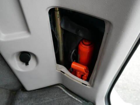 1995 Mitsubishi Delica L400