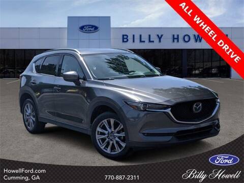 2019 Mazda CX-5 for sale at BILLY HOWELL FORD LINCOLN in Cumming GA