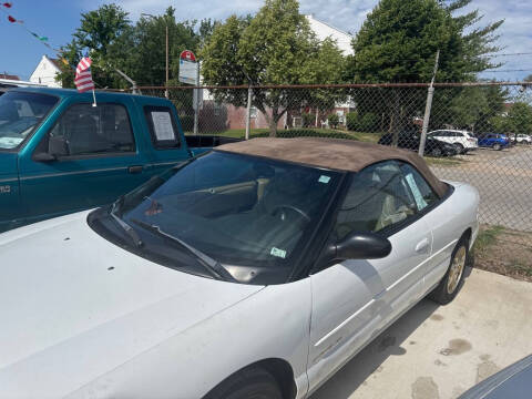 2000 Chrysler Sebring JXi