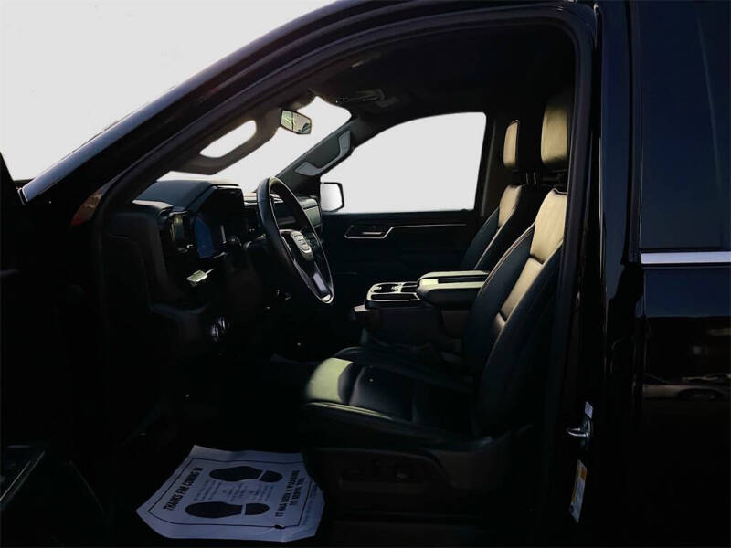 2025 GMC Sierra 1500