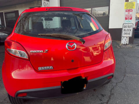 2011 Mazda MAZDA2 Sport