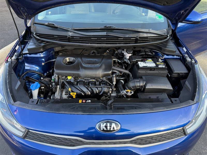 2019 Kia Rio S