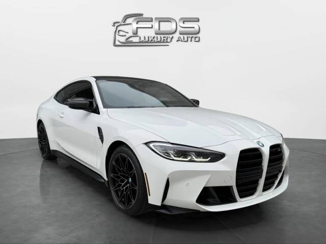 2024 BMW M4 Competition