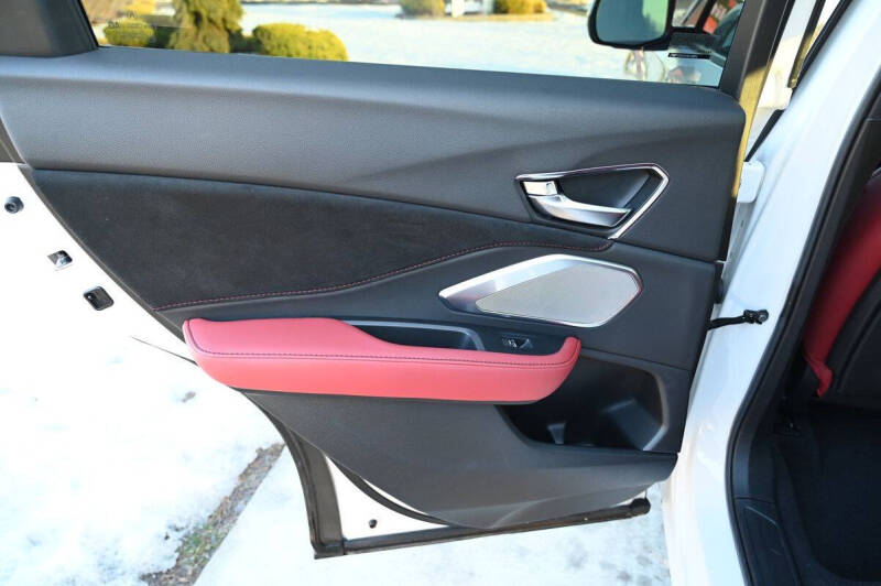 2024 Acura RDX SH-AWD w/A-SPEC