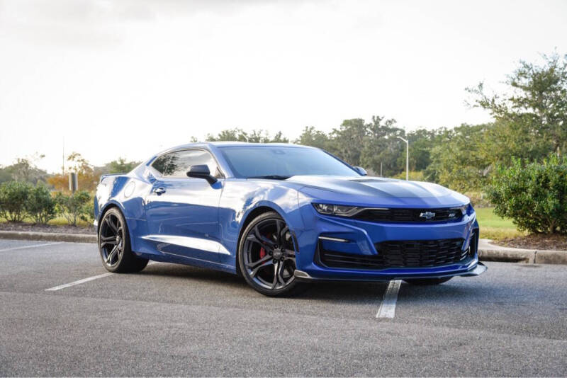 2022 Chevrolet Camaro SS